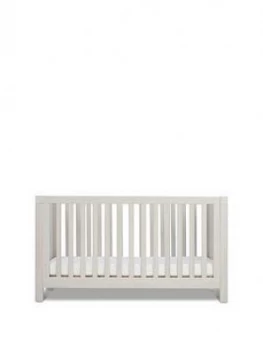 Image of Silver Cross Coastline Cot Bed, Grey
