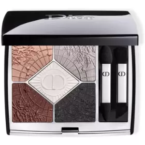 Image of DIOR Diorshow 5 Couleurs Couture The Atelier of Dreams Limited Edition Eyeshadow Palette Shade 589 Galactic 7,6 g