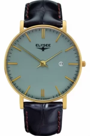 Image of Mens Elysee Classic Watch 98002