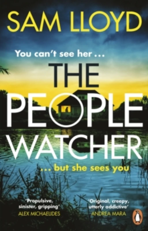 Image of The People Watcher Paperback / softback