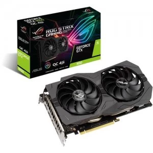 Image of Asus ROG Strix GeForce GTX1650 4GB GDDR6 Graphics Card
