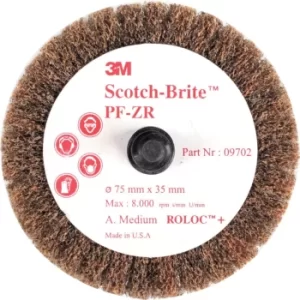 Image of 07215 75X45X6 Afin FF-ZS Flap Brush