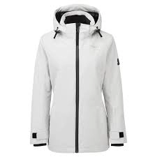 Image of Tog 24 Ice Grey Cawood Jacket - 10