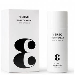 Image of VERSO Night Cream 50ml