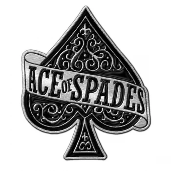 Image of Motorhead - Ace of Spades Pin Badge