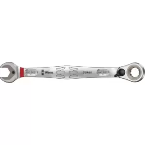 Image of Wera Joker Switch Wrench Combi Ratchet Imperial 3/8"