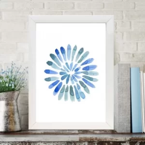 Image of BC110854766917 Multicolor Decorative Framed MDF Painting