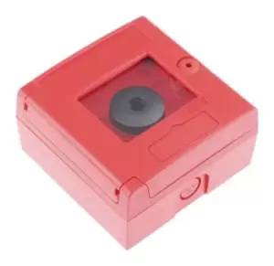 Image of Legrand Red Break Glass Call Point, Break Glass Operated