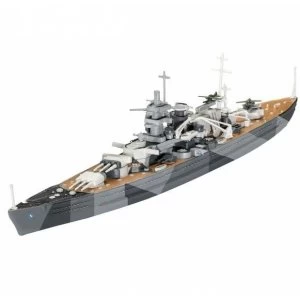 Image of Revell Battleship Scharnhorst Model Kit