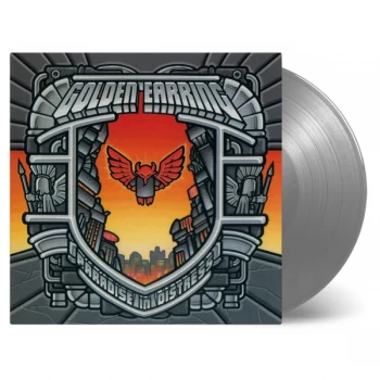 Image of Golden Earring - Paradise In Distress Silver Vinyl