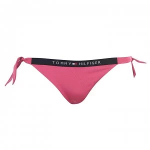 Image of Tommy Bodywear Cheeky Bikini Briefs Womens - Shocking Pink