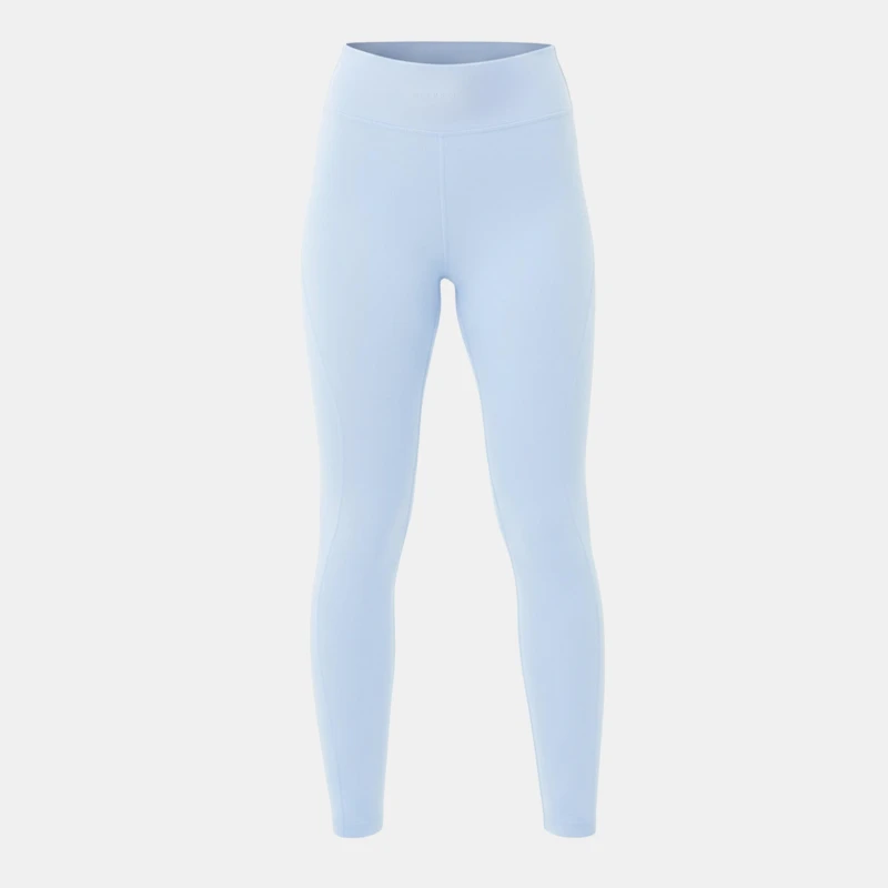 Image of USA Pro x Sophie Habboo Flex Panel Leggings - Blue Blue 8
