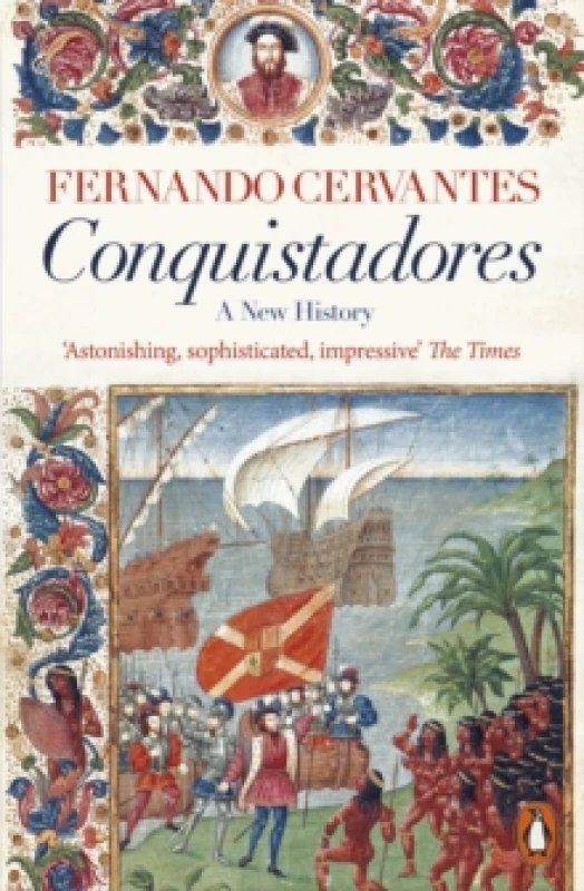 Image of Conquistadores. Paperback. By Fernando Cervantes Books