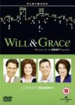 Image of Will and Grace - Series 3
