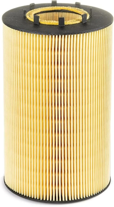 Image of UFI 25.147.00 Oil filter Filter Insert MAN: TGX Oil Filter (7)