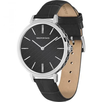 Image of Agama Sport Black & Palladium Watch