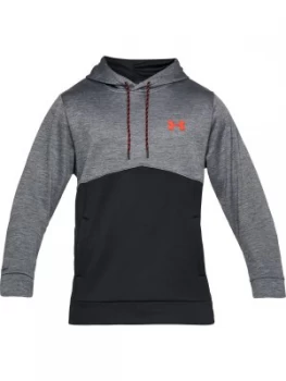 Image of Urban Armor Gear Mens Storm Twist Hoodie Grey