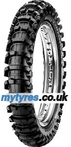 Image of Maxxis M7308 ( 110/90-19 TT 62M Rear wheel )