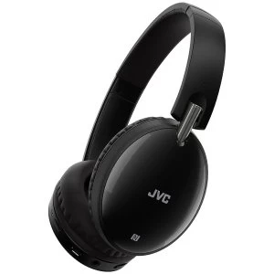 Image of JVC Premium Sound HAS70BT Bluetooth Wireless Headphones