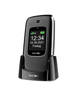 Image of Beafon SL880touch 7.11cm (2.8") 130g Black, Silver