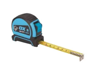Image of OX Tools OX-P505203 3m Pro Dual Auto Lock Tape Measure