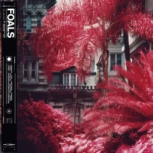 Image of Foals - Everything Not Saved Will Be Lost Part 1 Vinyl