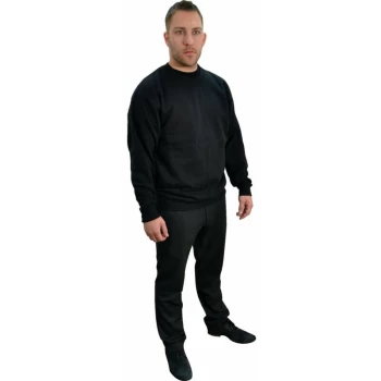 Image of Tuffsafe - S350B Small Black Sweatshirt
