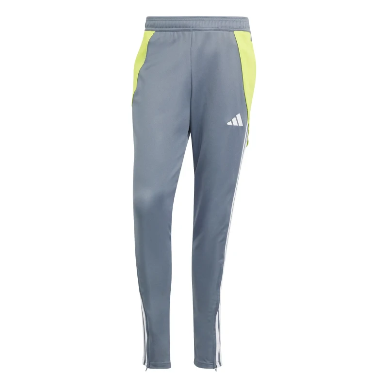 Image of adidas Tiro 24 Training Tracksuit Bottoms Mens - Grey Grey XL