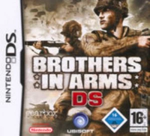 Image of Brothers in Arms DS Nintendo DS Game