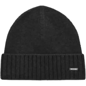Image of Boss Boss Fondente Beanie Mens - Black