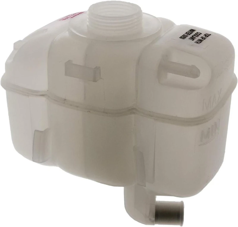 Image of FEBI BILSTEIN 49698 Expansion Tank without lid PP (Polypropylene) Expansion Tank,coolant (397)