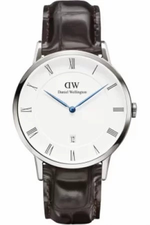 Image of Mens Daniel Wellington Dapper 38mm York Watch DW00100089