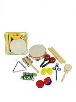 Image of A-Star Handheld ChildrenS Percussion Kit