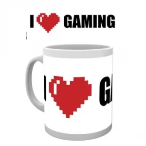 Image of I Love Gaming Mug