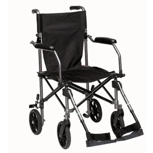 Image of Drive Aluminium Travel Chair