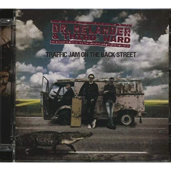 Image of Dr. Helander & Third Ward - Traffic Jam in the Back Street CD