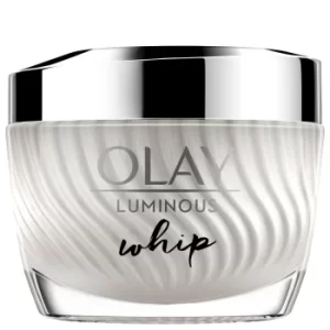 Image of Olay Luminous Whip Niacinamide Light as Air Moisturiser Face Cream for Glowing Skin 50ml