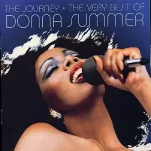 Image of The Journey The Very Best of Donna Summer by Donna Summer CD Album