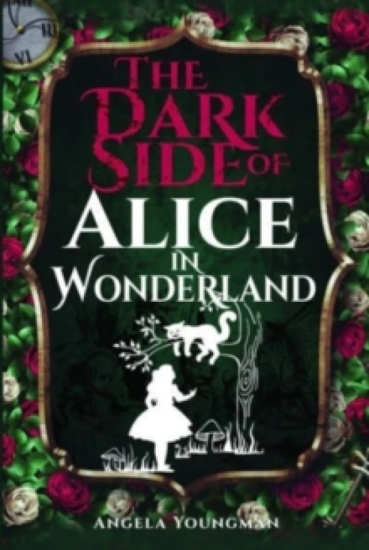 Image of The Dark Side of Alice in Wonderland Paperback / softback