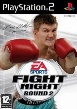 Image of Fight Night Round 2 PS2 Game