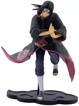 Image of Naruto SFC Super Figure Collection - Shippuden - Itachi Collection Figures multicolor