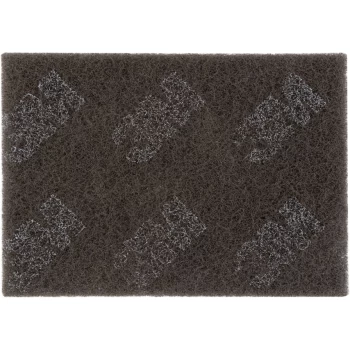 Image of 7448+ Scotch-Brite Hand Pad UFN - Grey