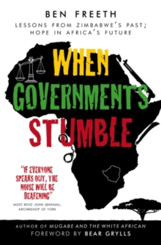 Image of When Governments Stumble. Paperback. By Ben Freeth Books