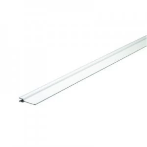 Image of Wickes Cable Divider - White 100 x 50mm x 2m