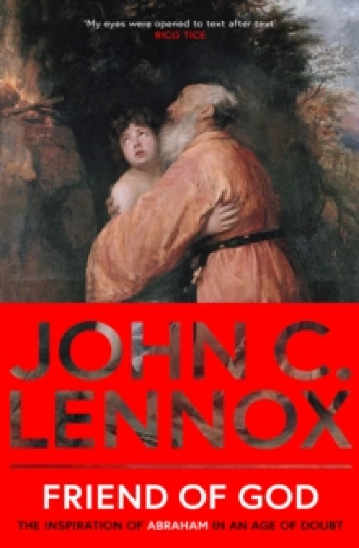 Image of Friend of God. Paperback. By John C Lennox Books