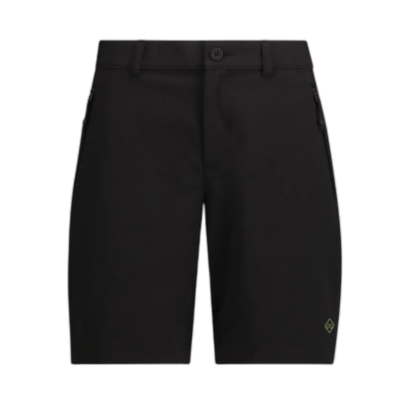 Image of Womens shorts Kathmandu Flinders 7 Noir Female 36/38