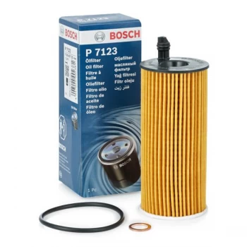 Image of Bosch Oil Filter MINI,BMW,TOYOTA F 026 407 123 11428507683,11428507683,0412WA010 04152WA010