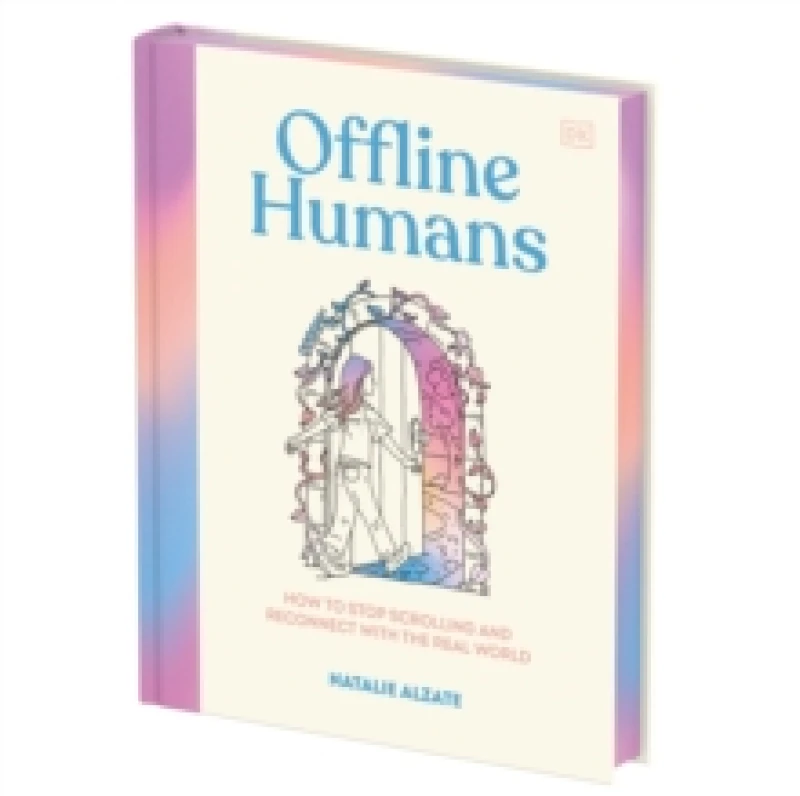 Image of Offline Humans. Hardback. By Natalie Alzate Books