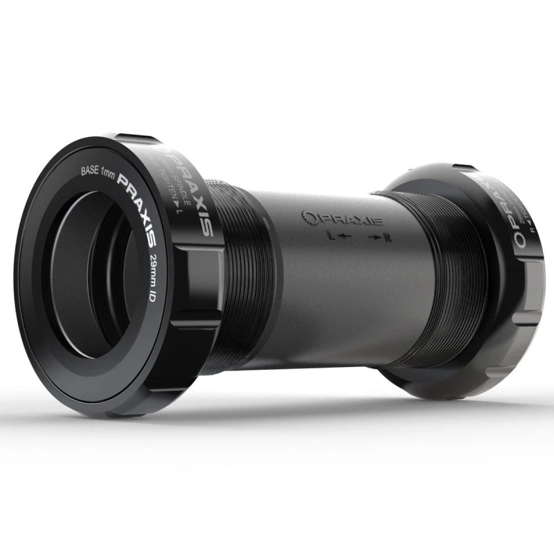 Image of Praxis BB Sram DUB 68/73 BSA Black unisex 68mm/73mm