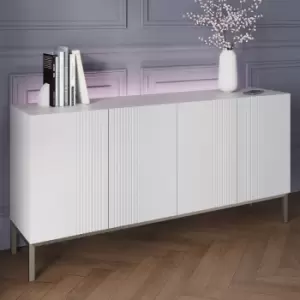 Image of Iona Smart Sideboard White